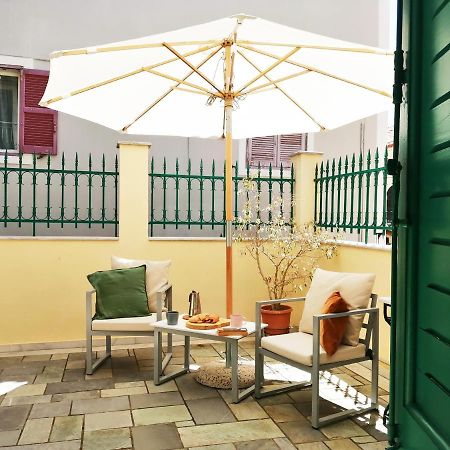 Lord Byron Apartment Preveza Bagian luar foto