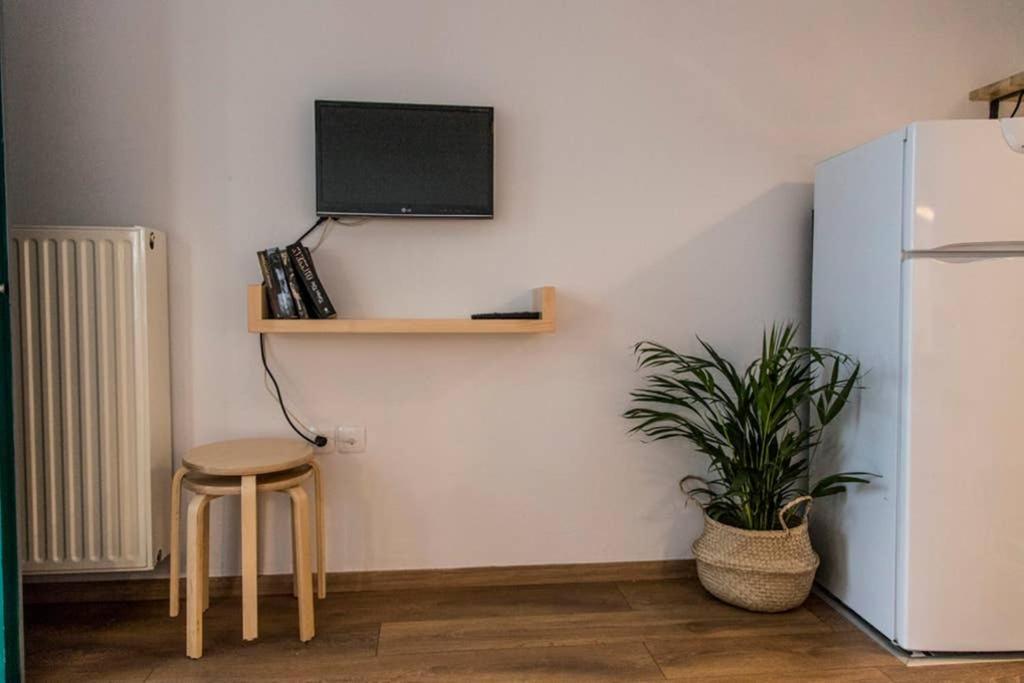 Lord Byron Apartment Preveza Bagian luar foto
