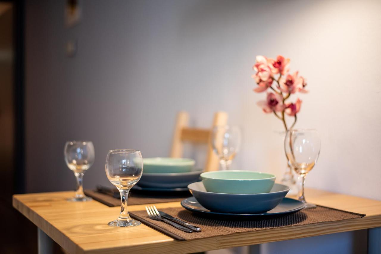 Lord Byron Apartment Preveza Bagian luar foto