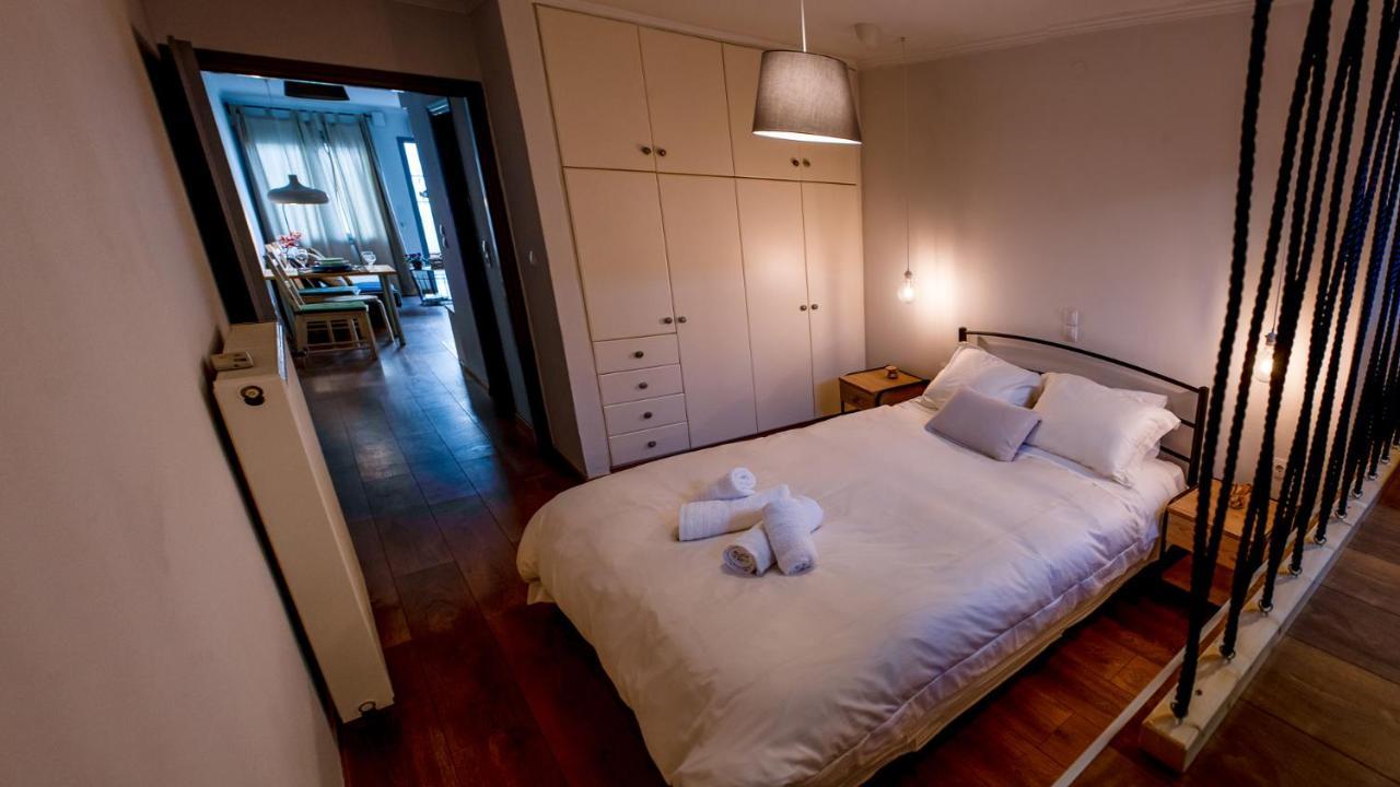 Lord Byron Apartment Preveza Bagian luar foto