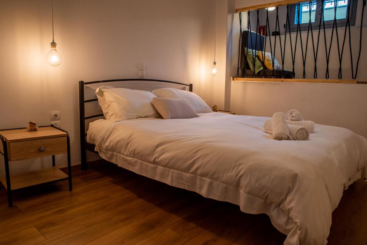 Lord Byron Apartment Preveza Bagian luar foto