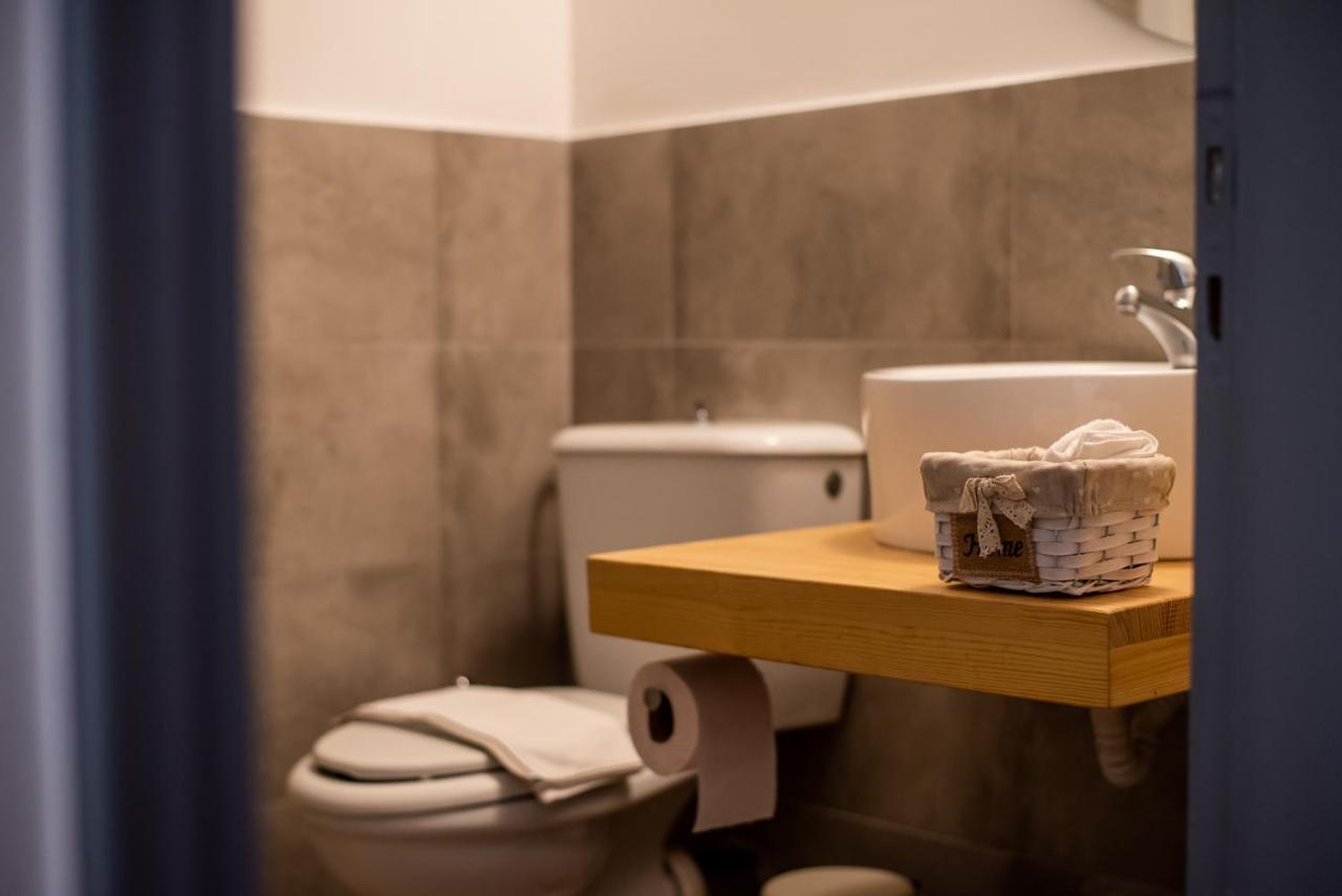 Lord Byron Apartment Preveza Bagian luar foto