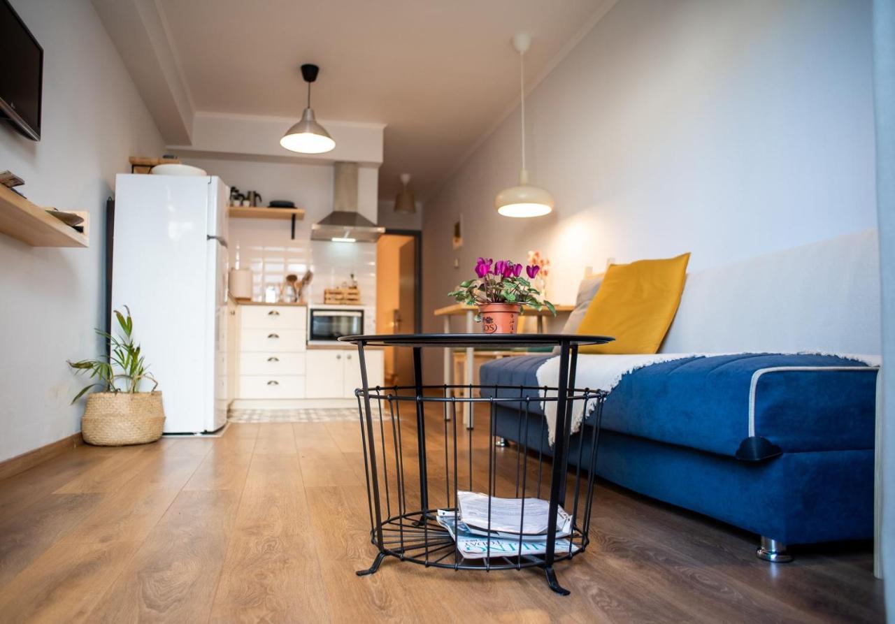 Lord Byron Apartment Preveza Bagian luar foto