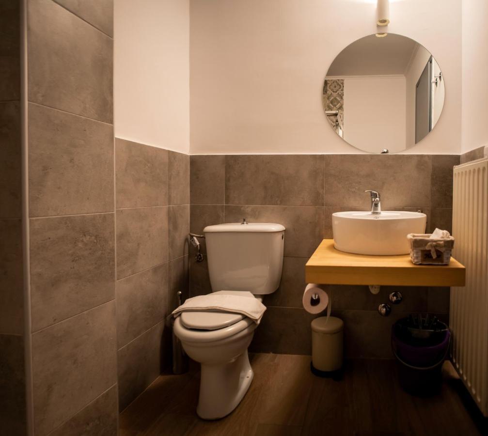 Lord Byron Apartment Preveza Bagian luar foto