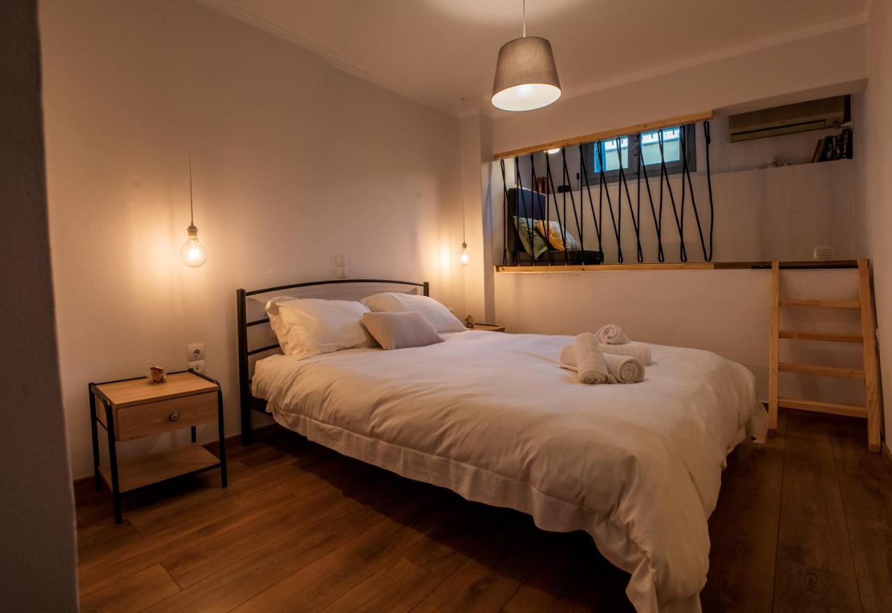 Lord Byron Apartment Preveza Bagian luar foto