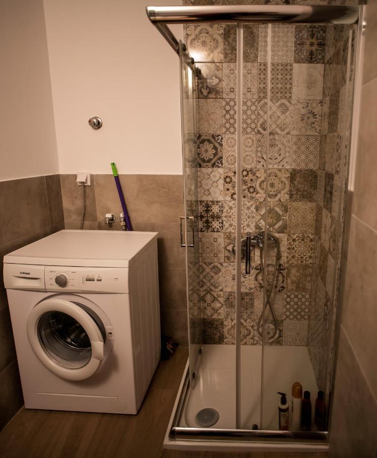 Lord Byron Apartment Preveza Bagian luar foto