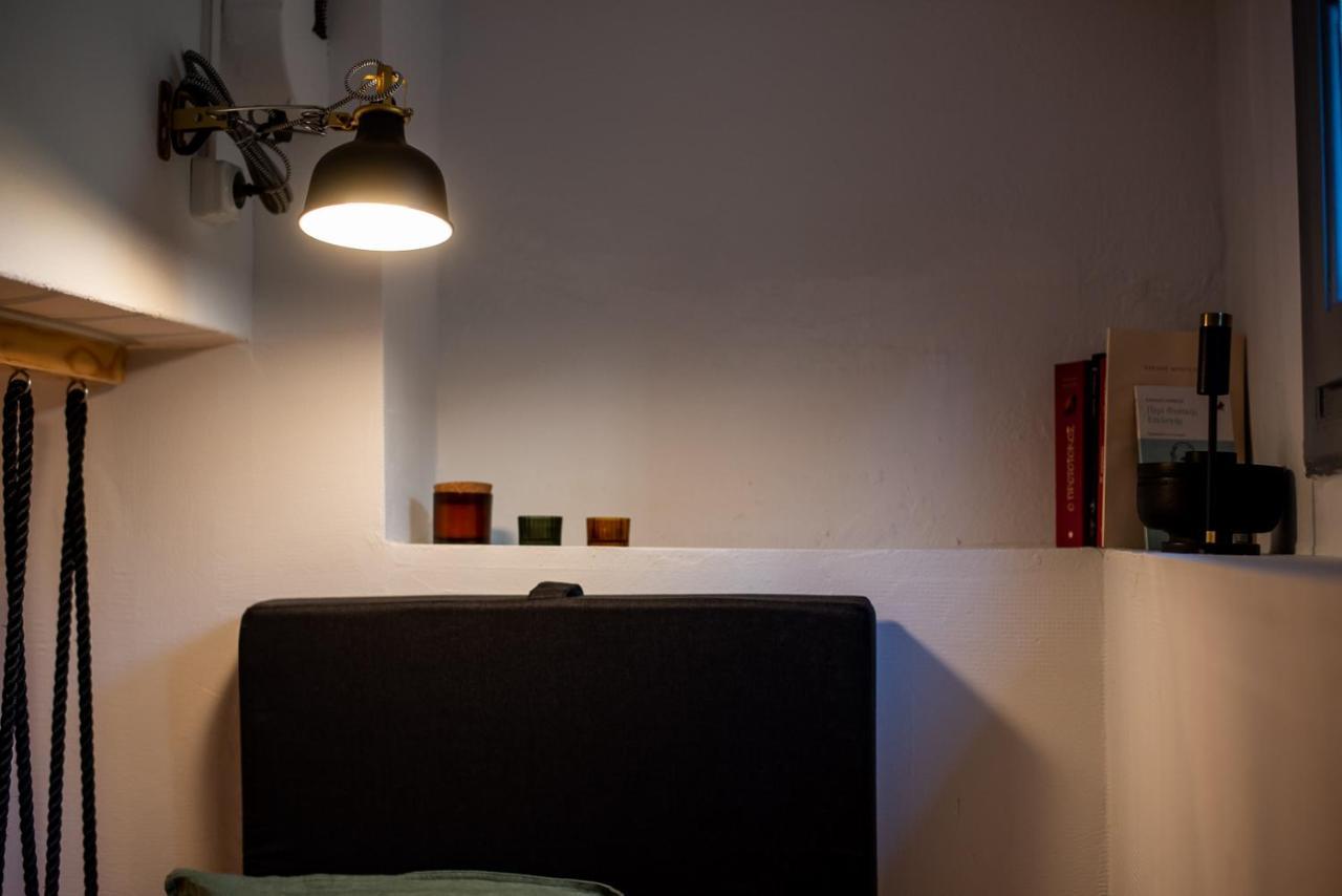 Lord Byron Apartment Preveza Bagian luar foto