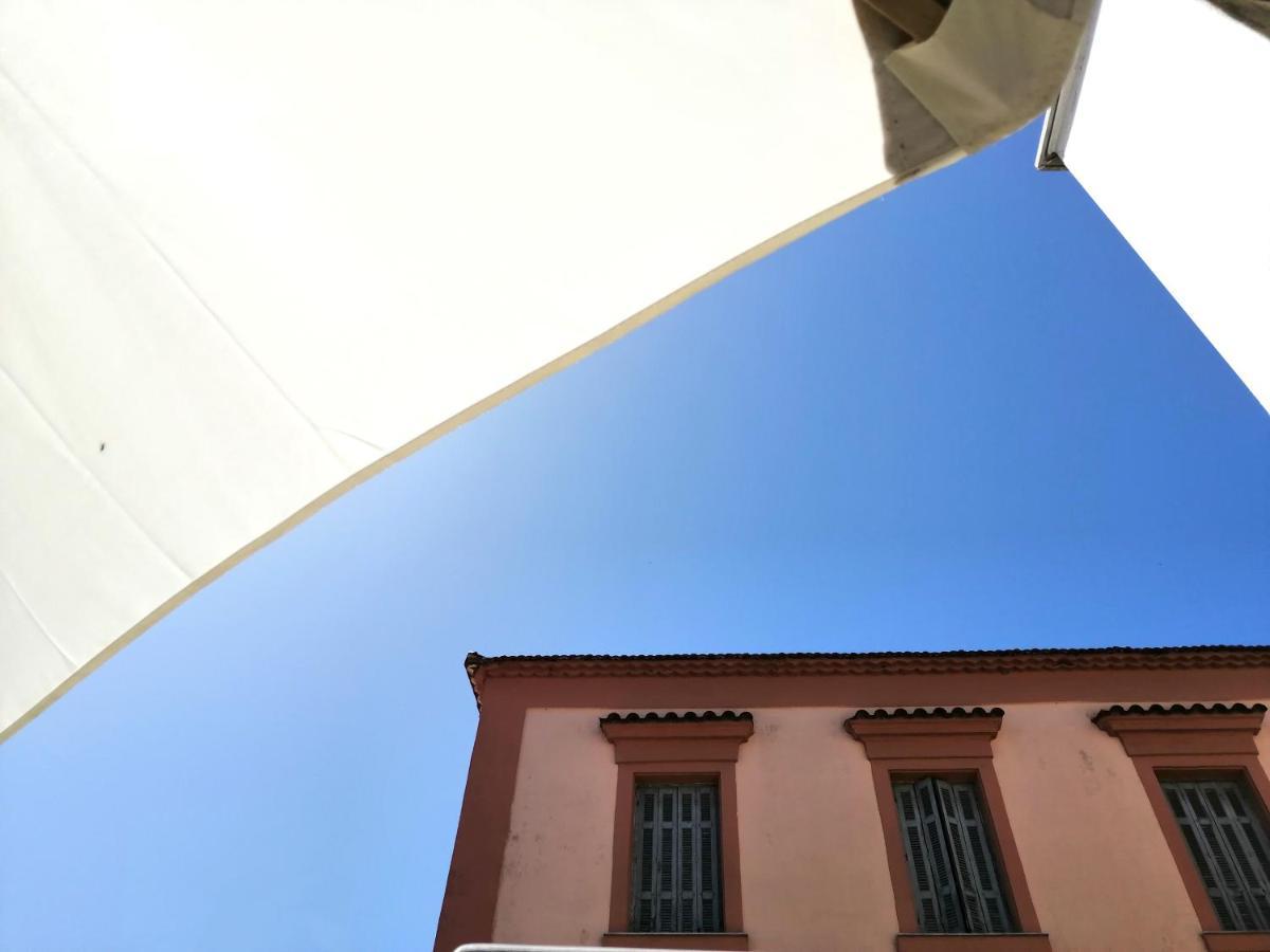 Lord Byron Apartment Preveza Bagian luar foto